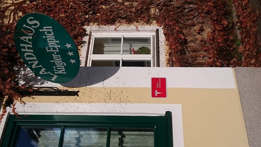 Landhaus Kuegler-Eppich, Kuep Kg Proleb Екстериор снимка