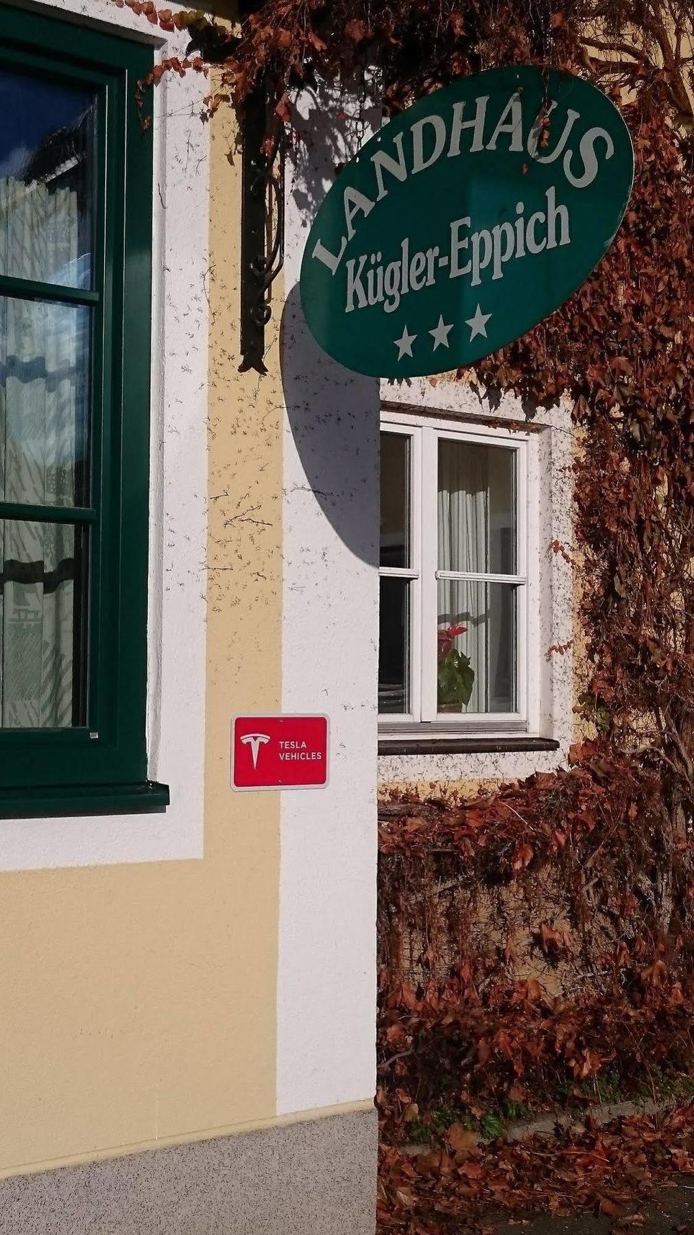 Landhaus Kuegler-Eppich, Kuep Kg Proleb Екстериор снимка