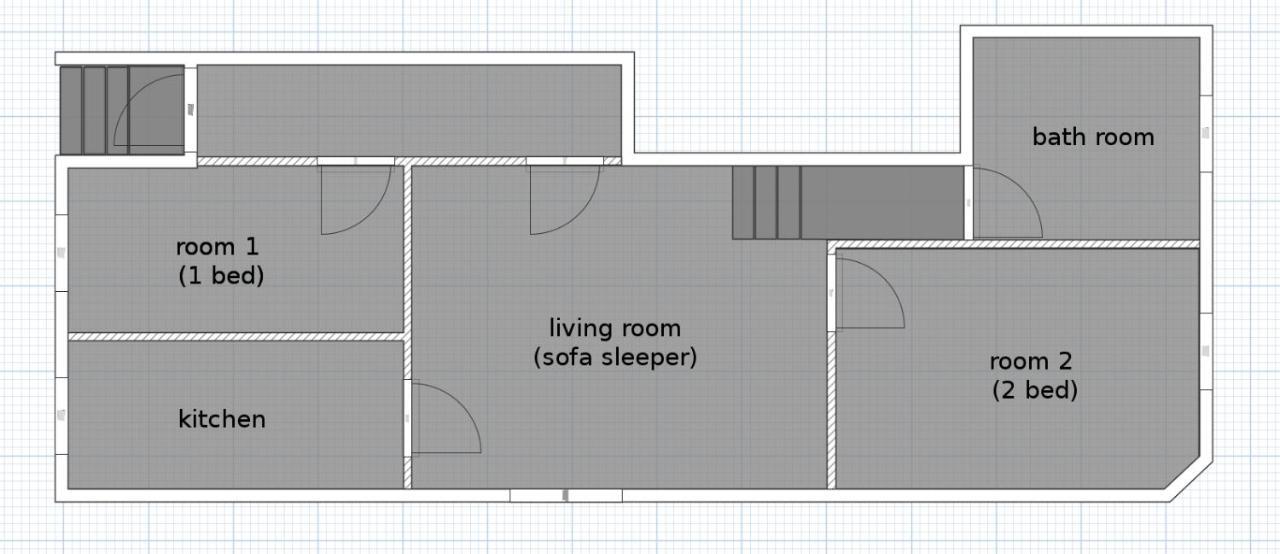 Landhaus Kuegler-Eppich, Kuep Kg Proleb Стая снимка
